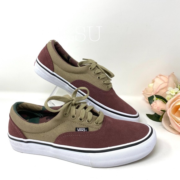 vans era w